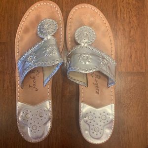Jack Rogers flat sandals